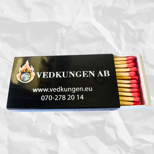 Tändsticksaskar