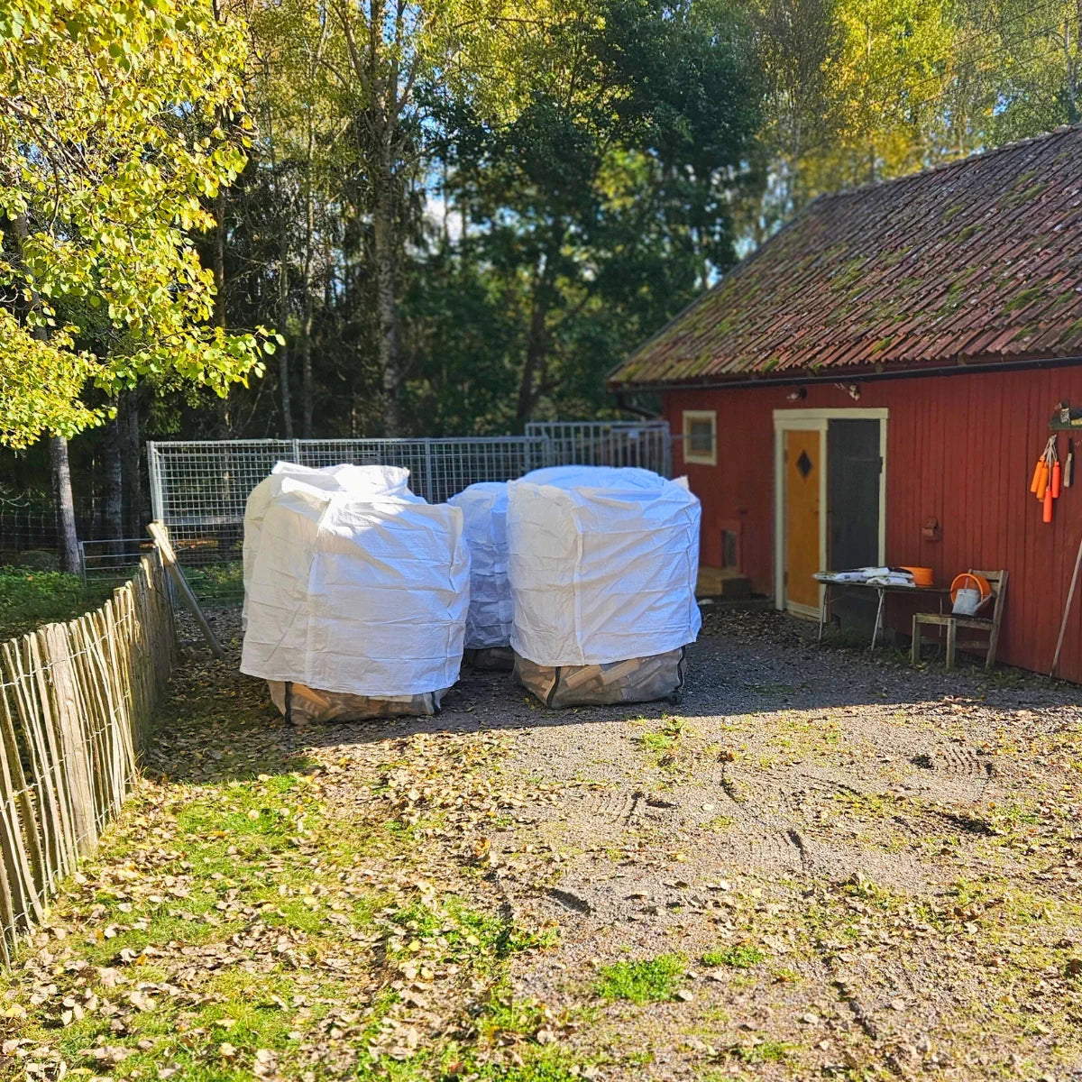 Säckhuva