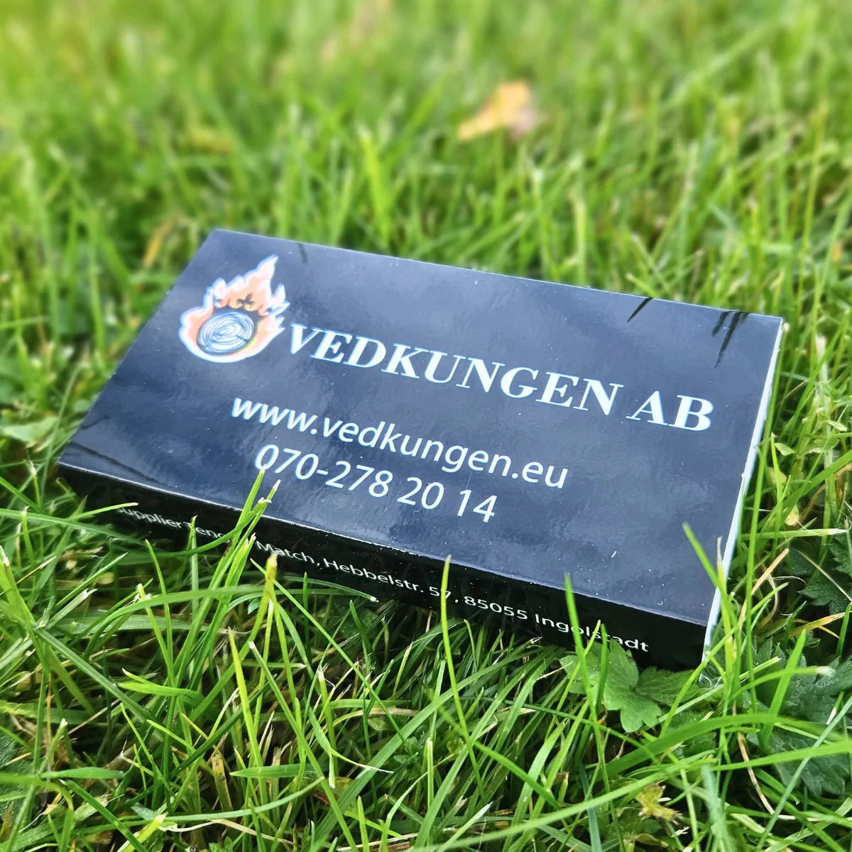 Tändsticksaskar