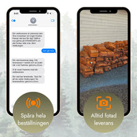 Alved småsäck 30cm