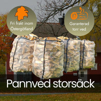 Blandved storsäck 50cm